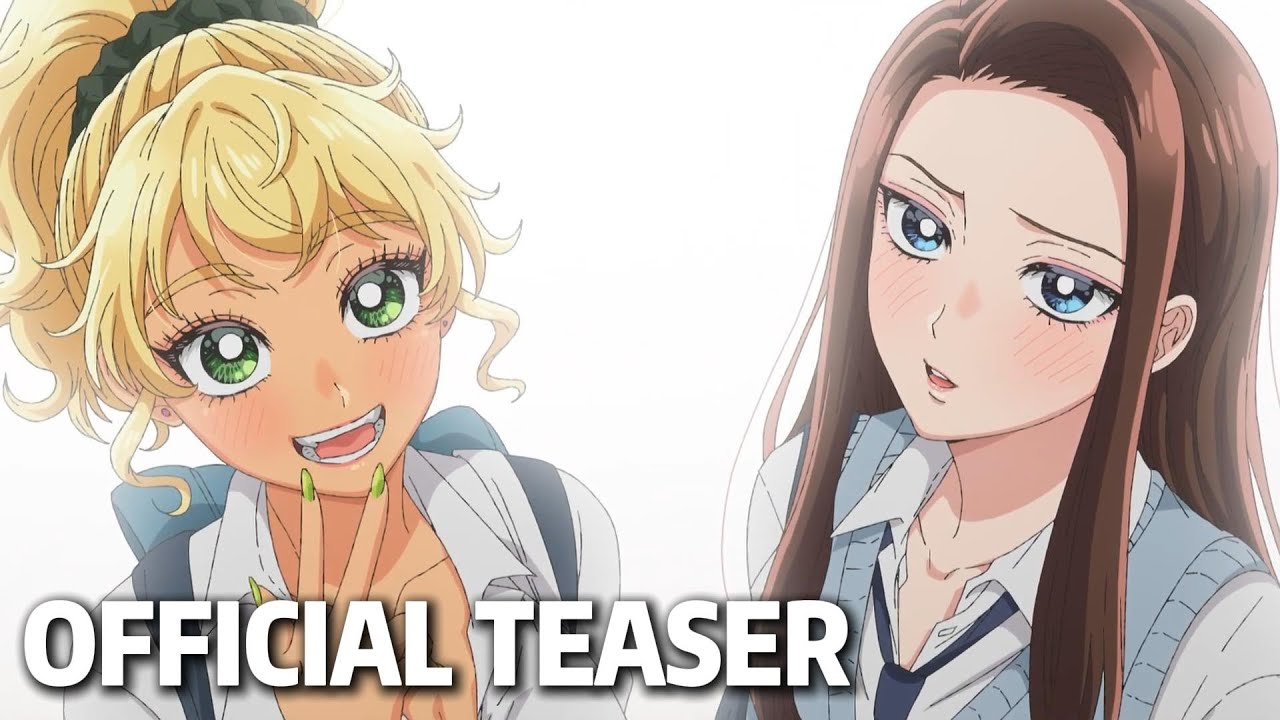 Gals Can’t Be Kind To Otaku!? - Anime Teaser Trailer | Coming in 2026