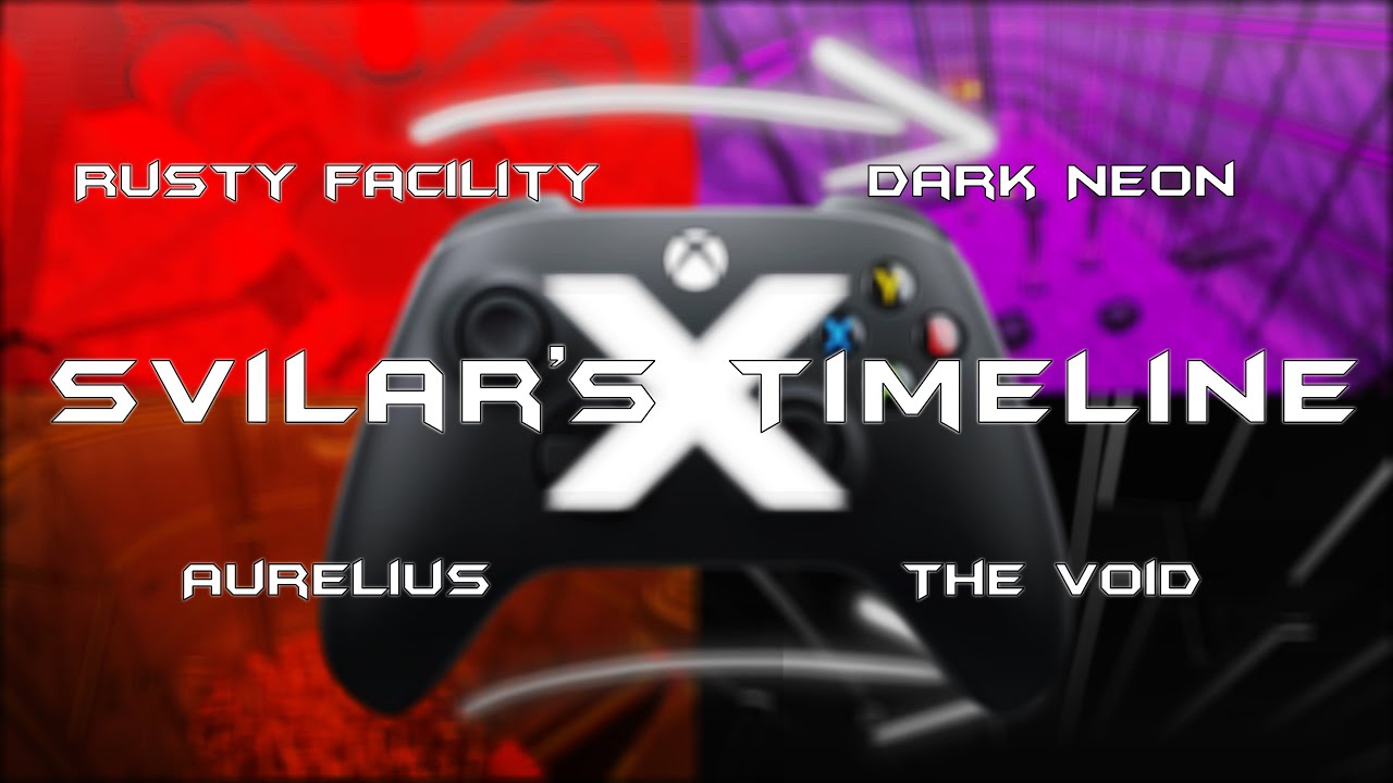 Svilar_r’s Sarctic Timeline So Far// Extreme - Divine // Tria.os
