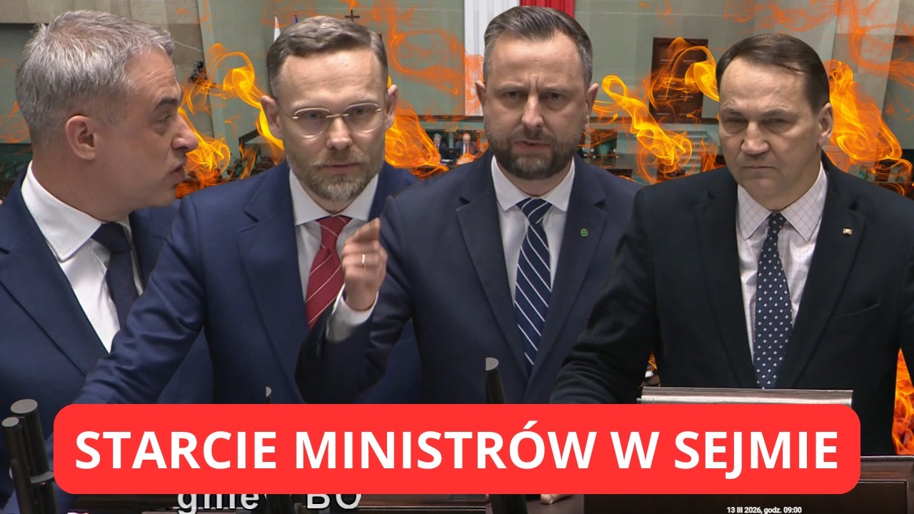 WETO SAFE. STARCIE MINISTRÓW W SEJMIE!