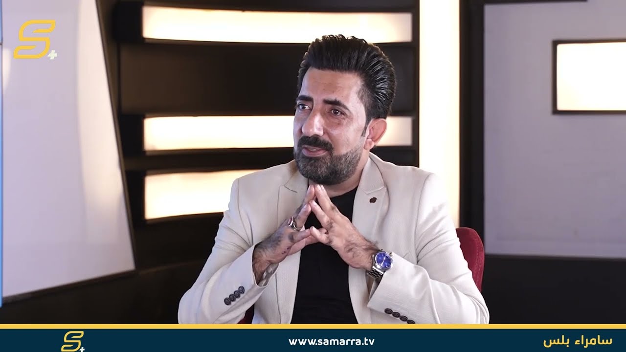 برنامج جرة قلم | مع أثير التميمي ضيف الحلقة الشاعر 