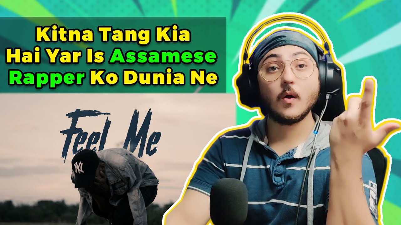 MC Insane - Feel Me ft. Christo-zy | (Reaction / Commentary / Review)