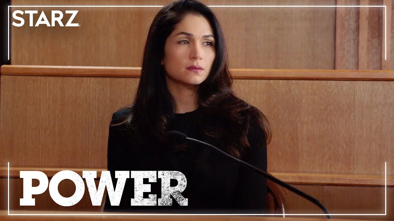 R.I.P. Angela Valdes | Power Season 6 | STARZ