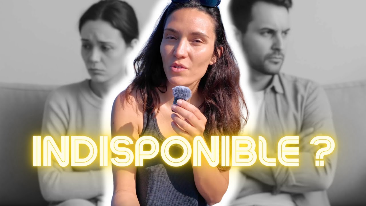 Est-il vraiment indisponible… ? Reconnaître les schémas qui sabotent vos relations