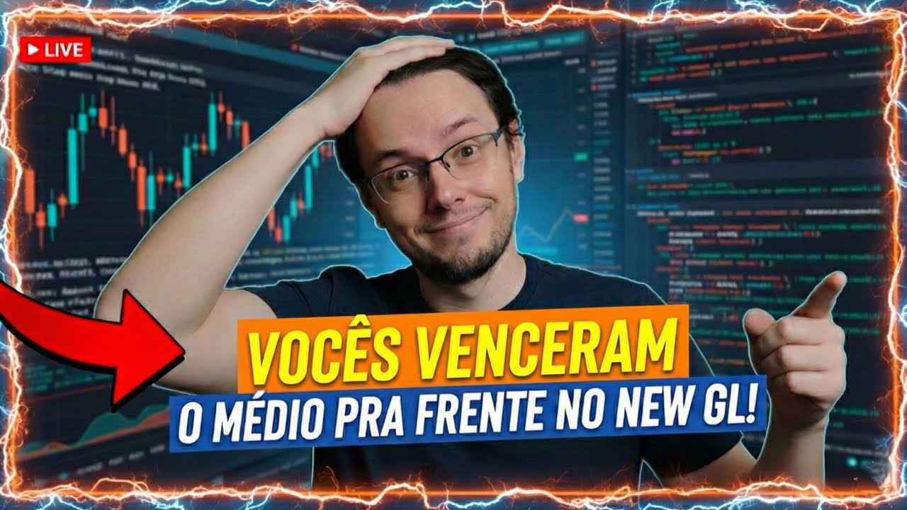 LIVE: O Código do 