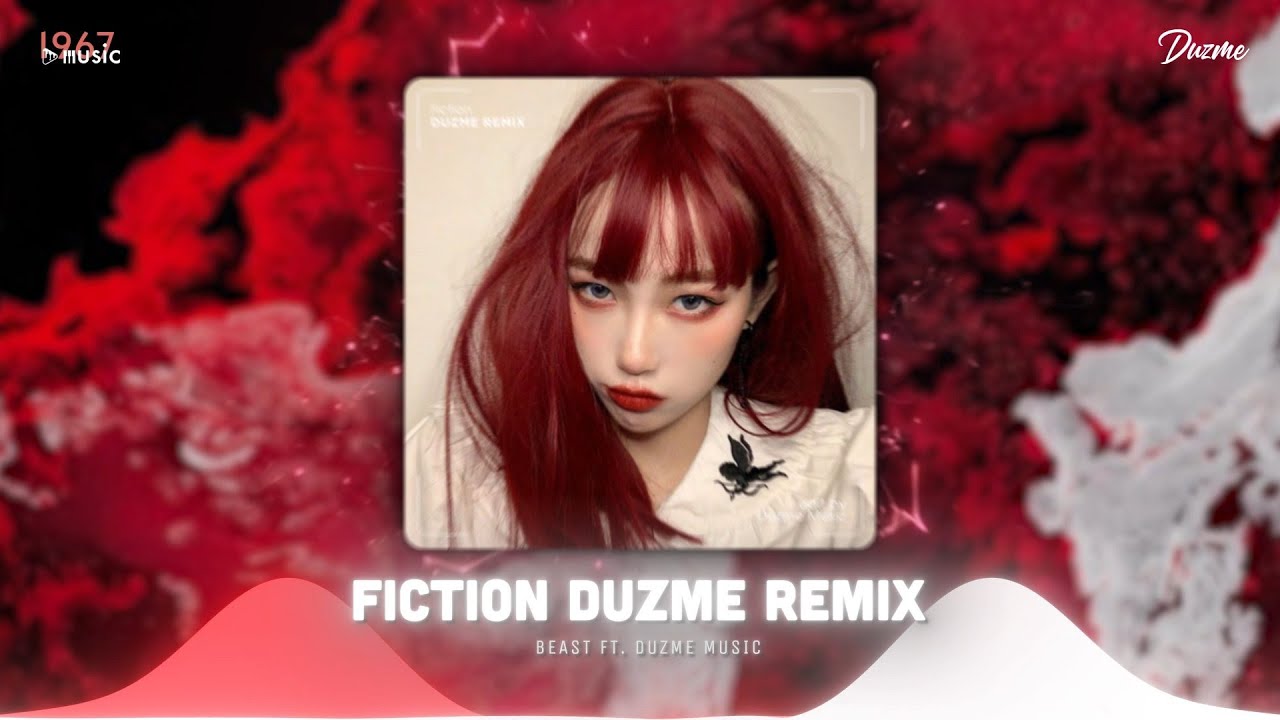 Fiction - Beast (Duzme Remix) | Nhạc HOT Trend Tik Tok 2022