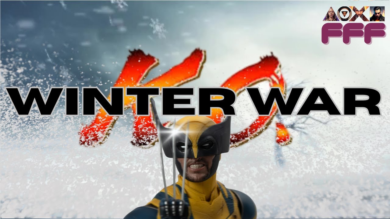 FIGURE FLEX FRIDAY / WINTER WARS K.O.