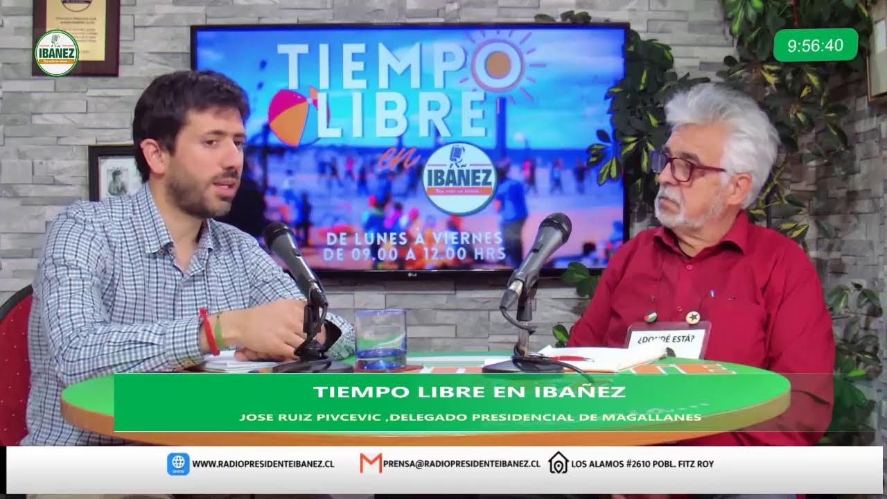 TIEMPO LIBRE  MIERCOLES 18 DE FEBRERO 2026
