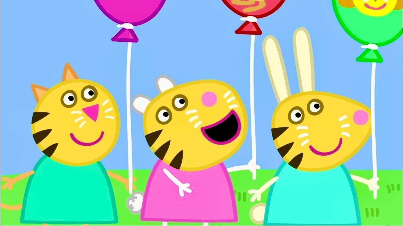 Manualidades Súper Divertidas con Peppa Pig 🐷 Peppa la Cerdita en Español 🐷 Toon Mania