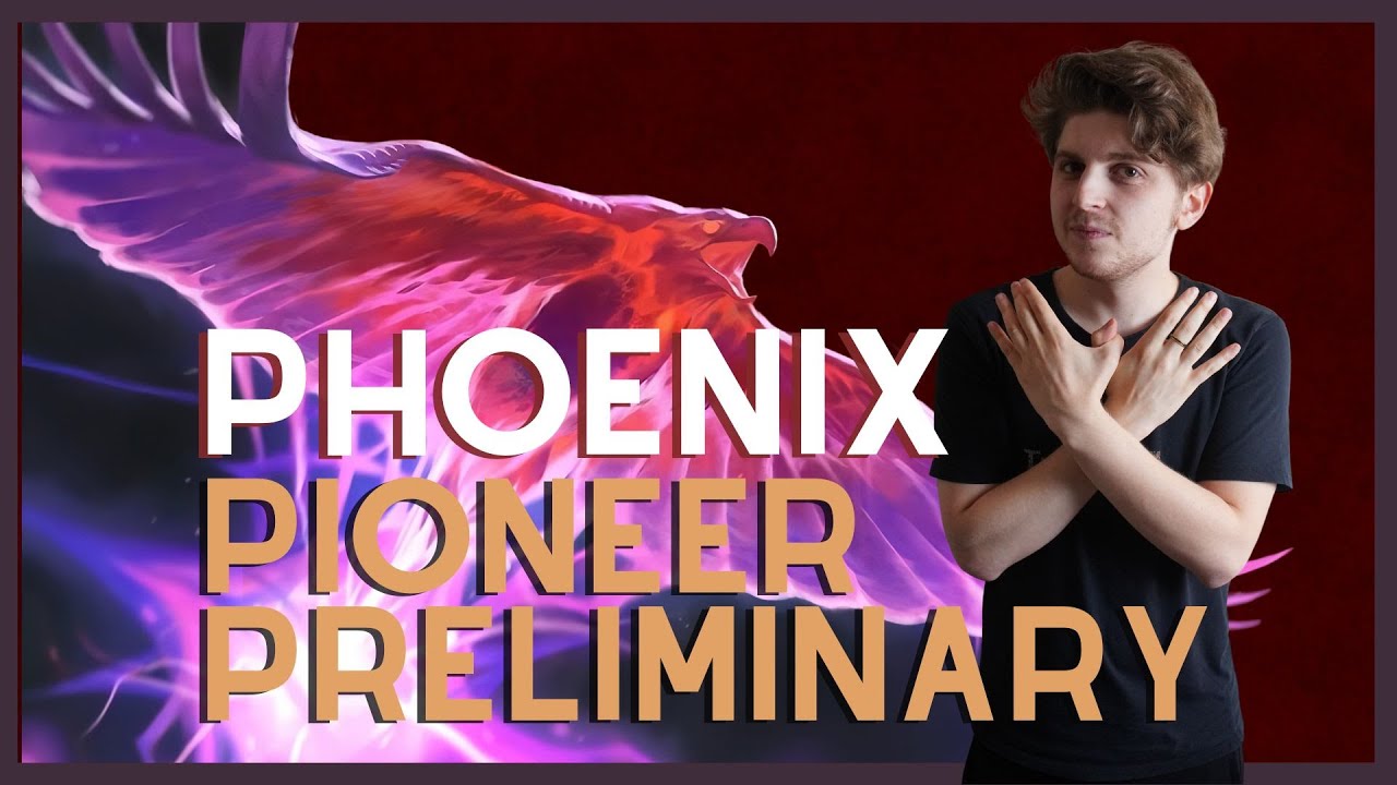 PIONEER PRELIMINARY con Picklock Phoenix
