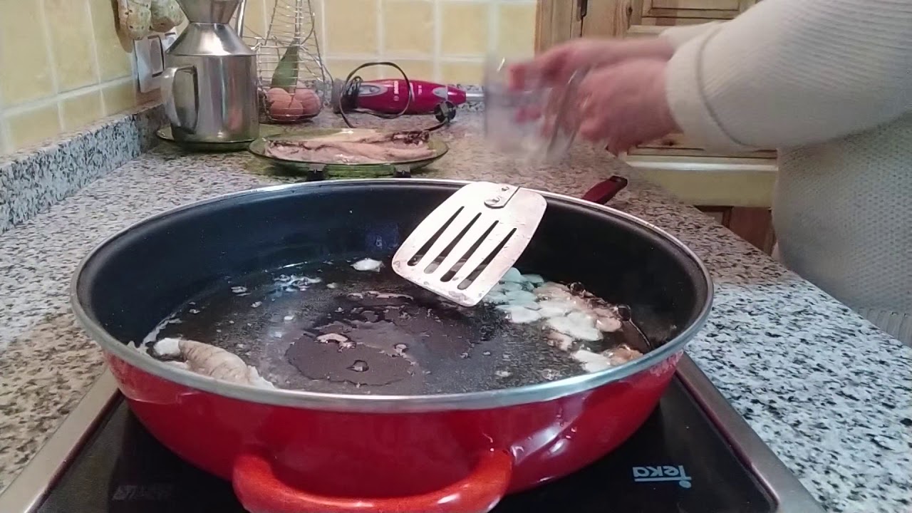 Caballa de la abuela Juana