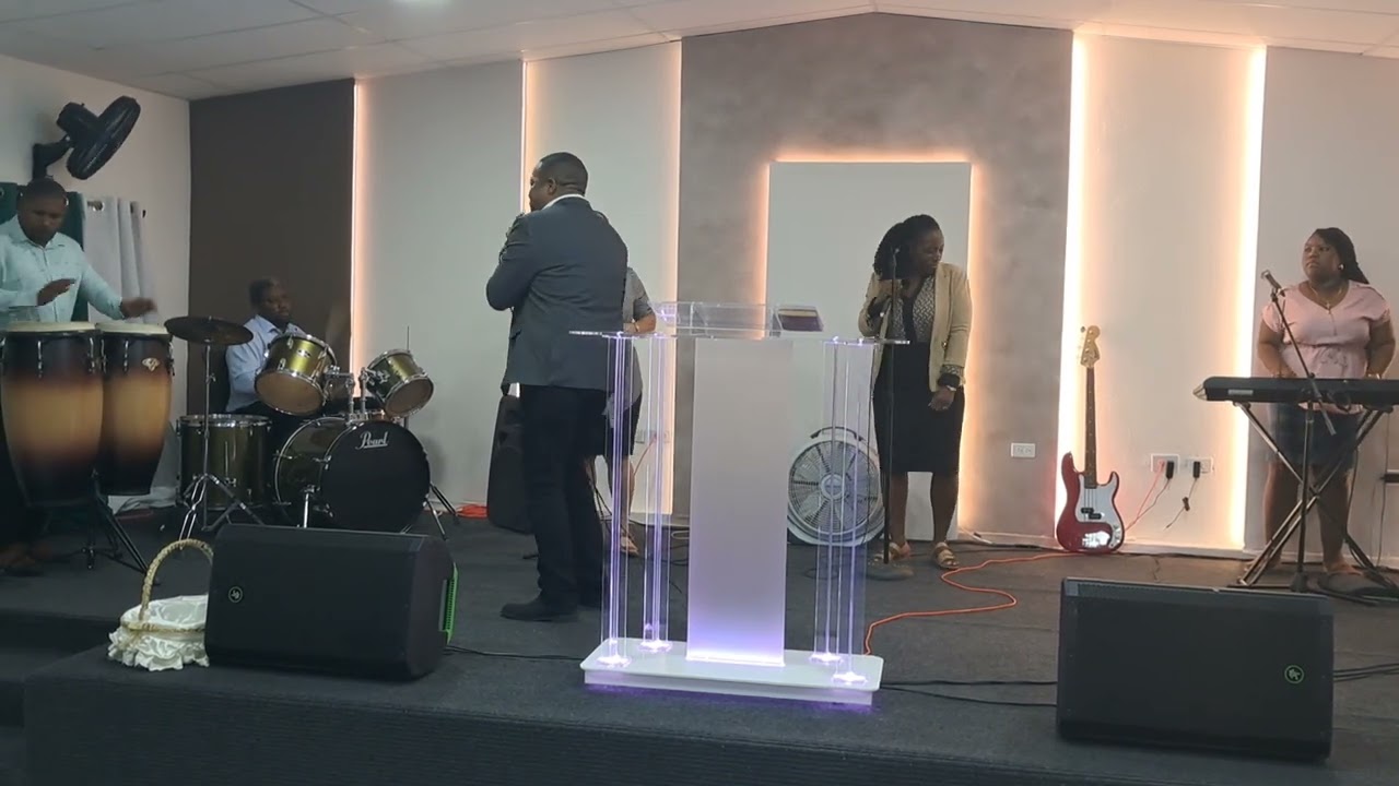 A tierra de Canaan - Pastor Alberto Mitrell 