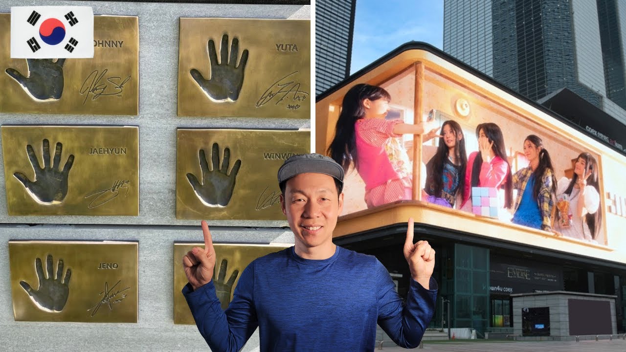 The Mecca of KPOP (Kpop Square)