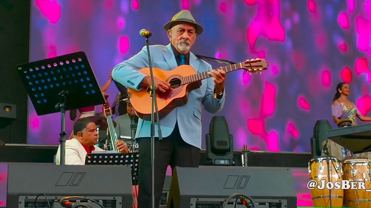 Chan Chan - Estrellas De Buena Vista y Más - Salsa Al Parque 2025