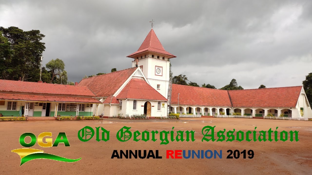 Old Georgian Association Reunioun 2019 - A Recap