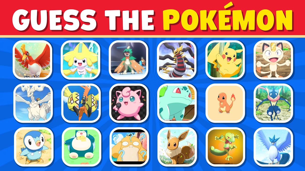 I Tried Pokémon Quizzes for 30 Days and Here's What Happened