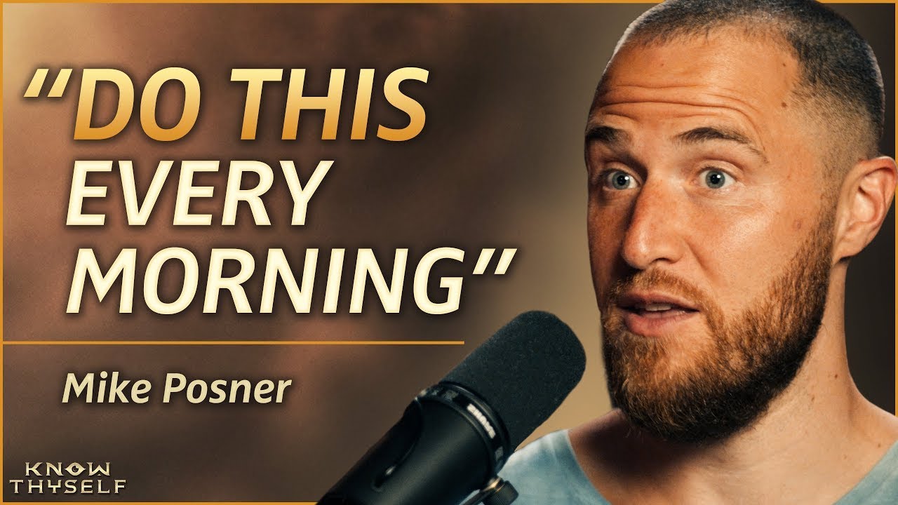 How To Claim A Powerful Life of Abundance, Freedom & Fulfillment | Mike Posner
