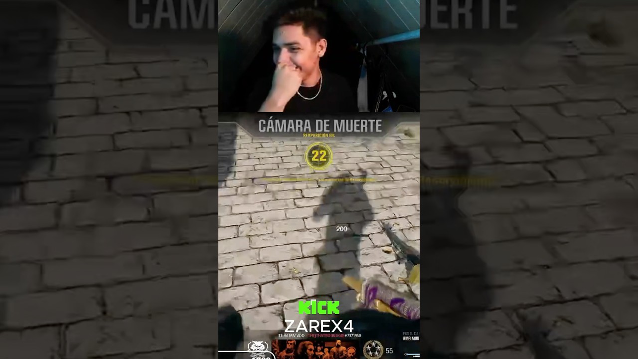 Noooooo #kickstreaming #fortniteclips #react #gameplay #clips #streamer #colombia