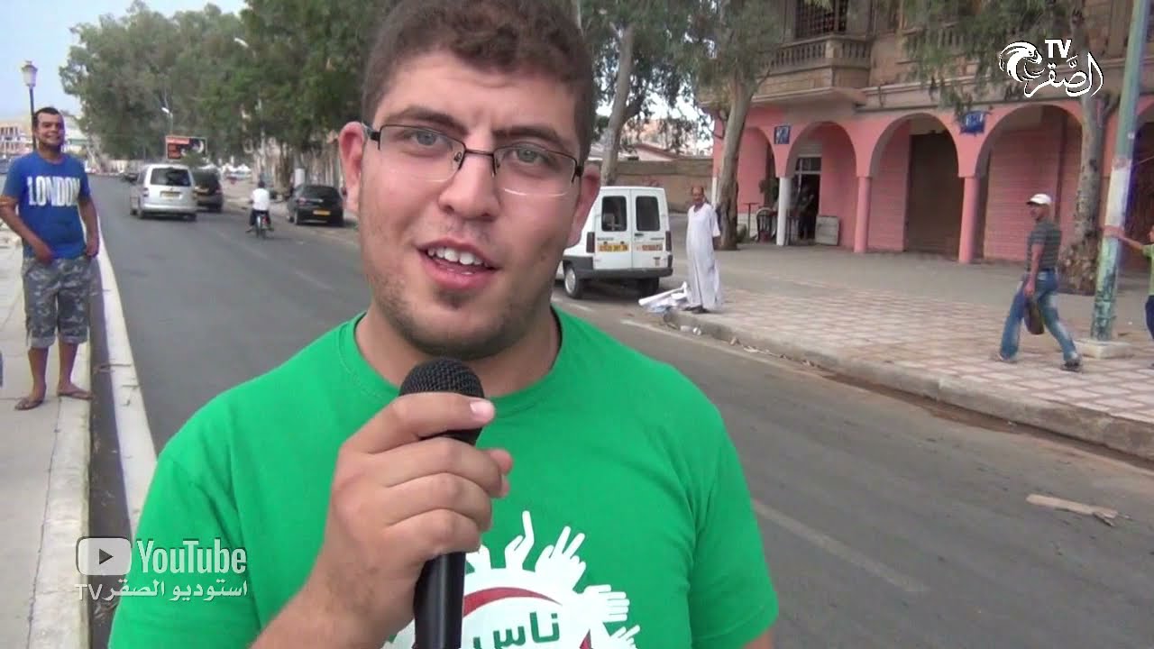 رمضانيات - أجمل موائد الإفطار ناس الخير المسيلة 2012