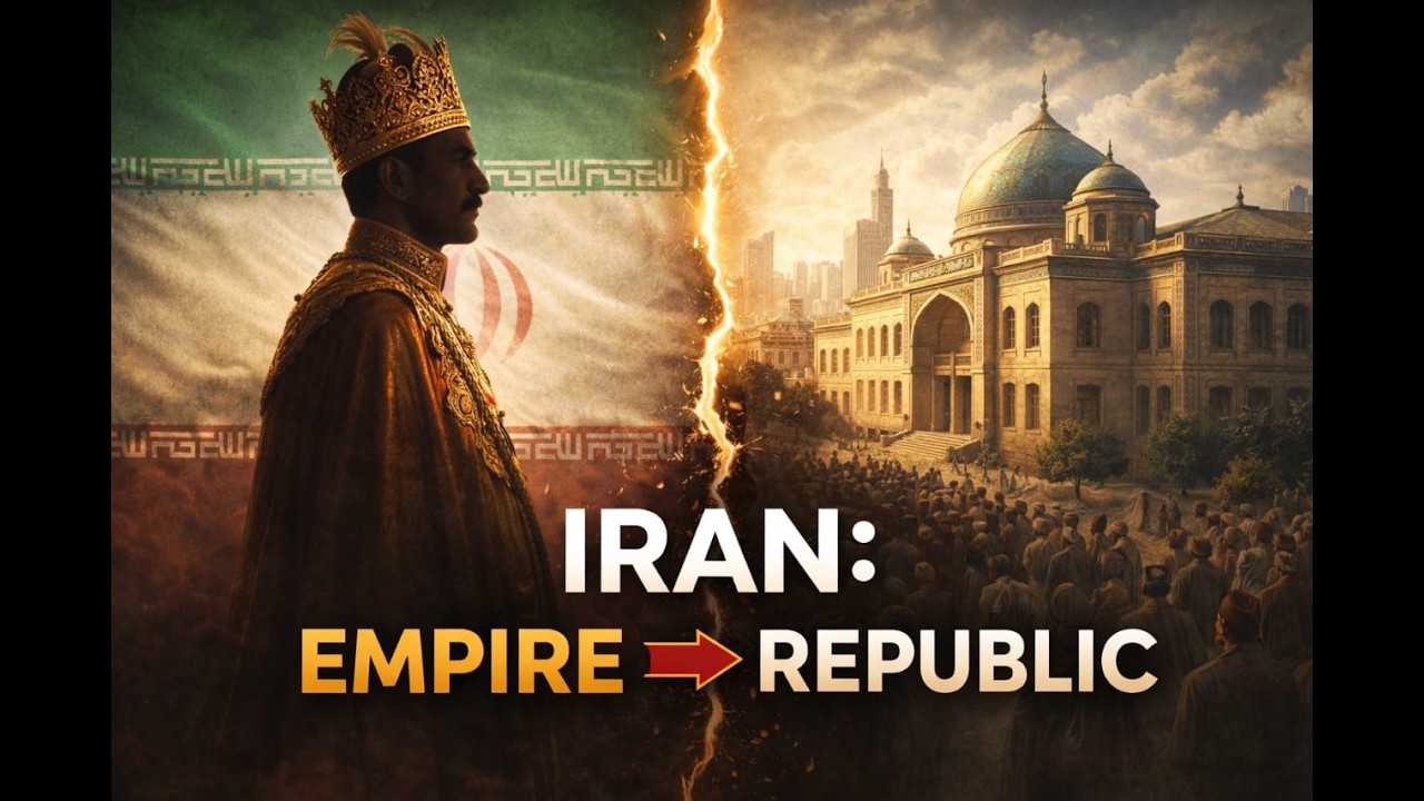 What Was the Persian Empire? | The Rise of Ancient Persia Explained