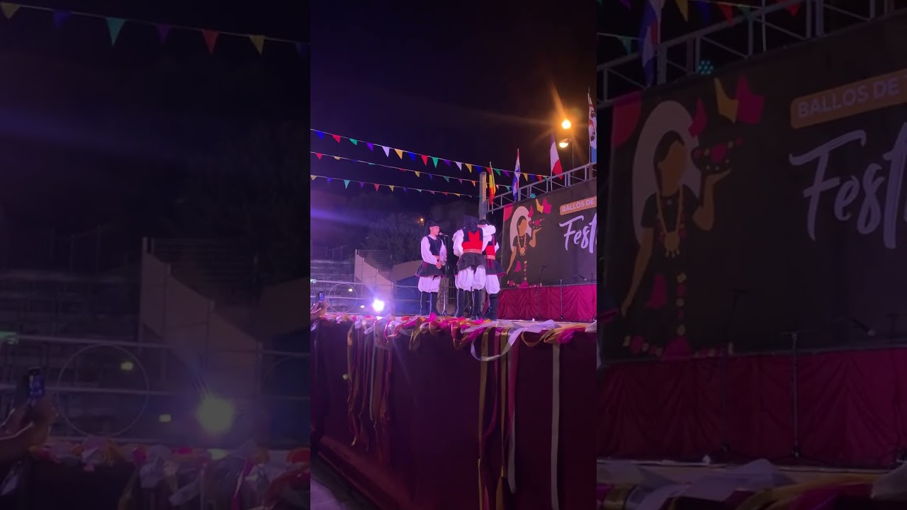 Tenore Romanzesu Bitti - Festival internazionale del Folklore
