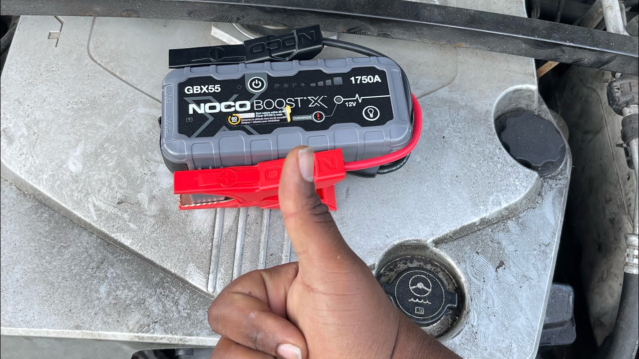 NOCO GBX55 TEST is it powerful enough?