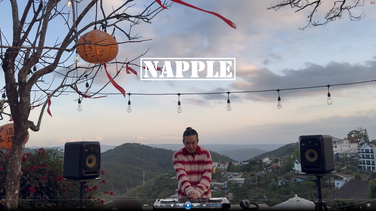 DJ NAPPLE Vol.11 - Viet Mix ( www.bensuondoi.vn )