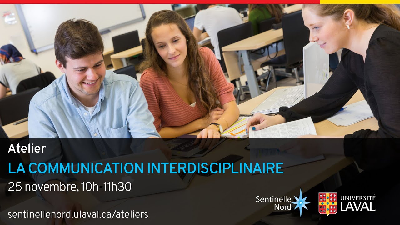 La communication interdisciplinaire
