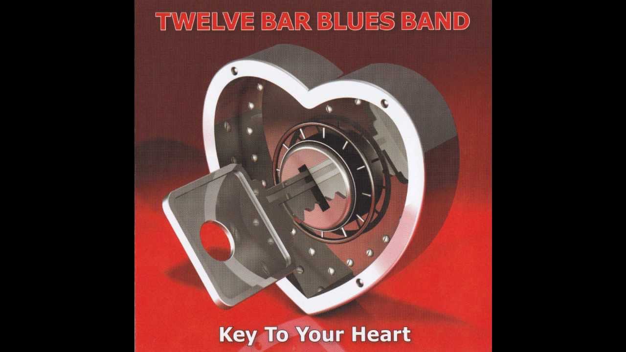 Twelve Bar Blues Band - Love That Burns