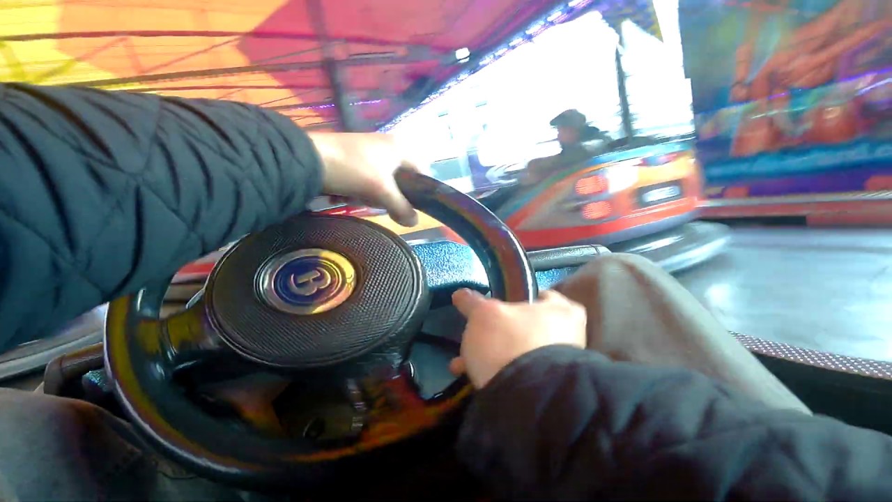 D&A Holland's Ignition Dodgems (Adesko Dodgem track with Bertazon Dodgem cars) onride