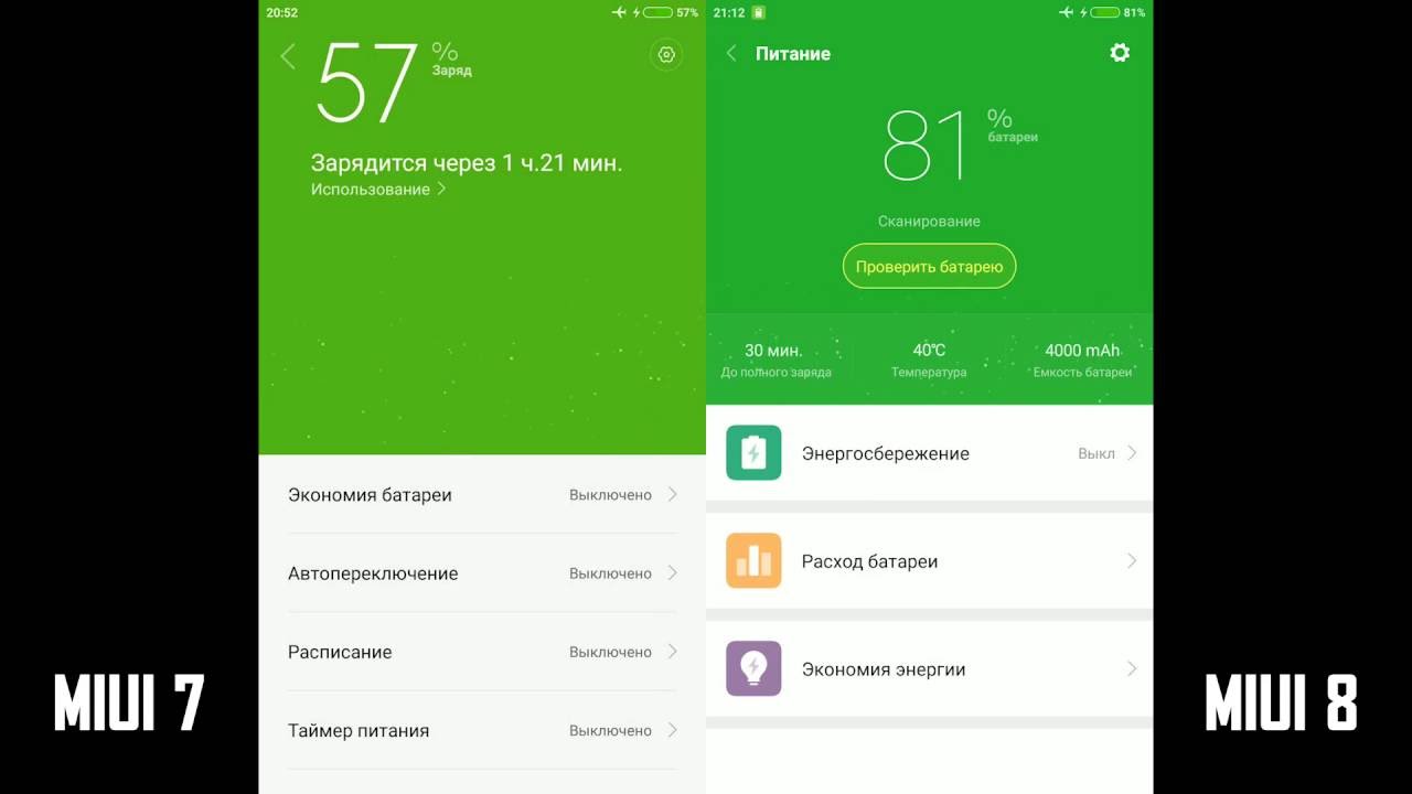 Xiaomi Redmi Note 3 Pro MIUI 7 VS MIUI 8 (Antutu Benchmark v6.2.1)