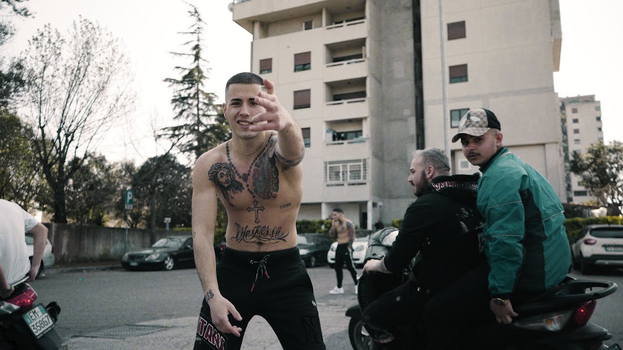 ELLE - Roma/Milano (prod.Fresh Johnny)