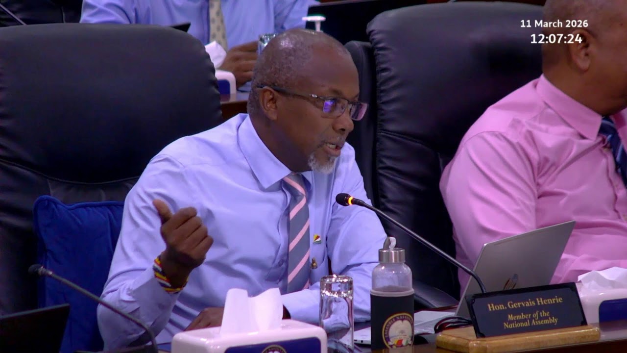 Budget 2026 Committee Stage - Sitting Wednesday 11 March 2026 Part 2