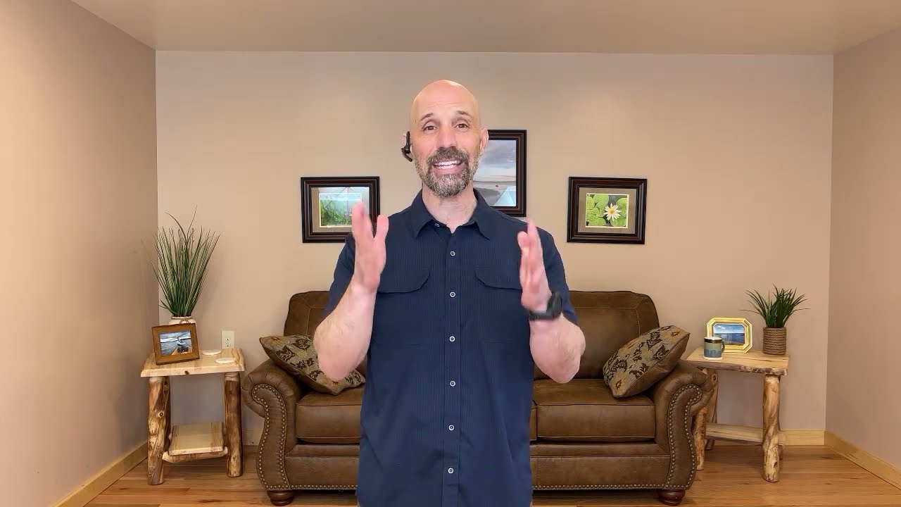 Brian Trzaskos invitation to the 2024 World Tai Chi & Qigong Summit
