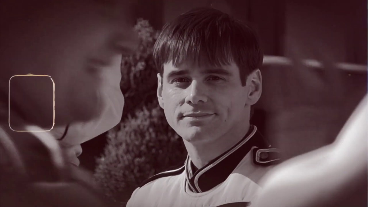 they got rid of her, but they couldn't erase the memory - truman and sylvia (the truman show)