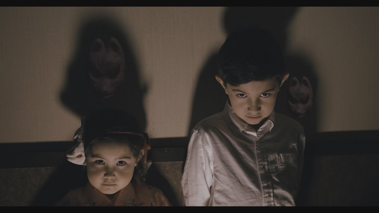 狐弧（ここ）　~豊川稲荷門前の世にも奇妙な物語~