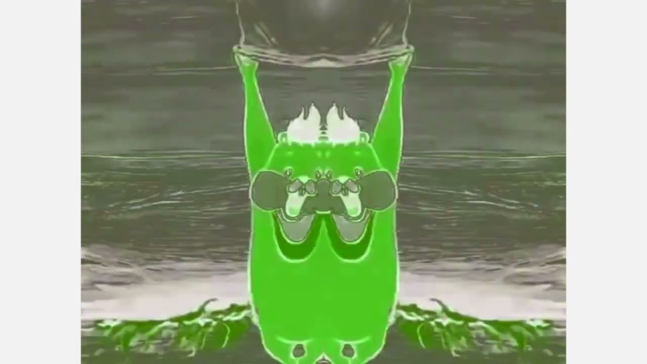 Хомяк и Суслик упали водосточную трубу (Sponsored By Klasky Csupo 2001 Effects) In Green Lowers