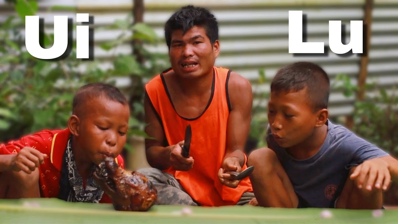 Ui Lu Mukbang turu tak a ni hei zet chu a rapthlak mah zawk e.