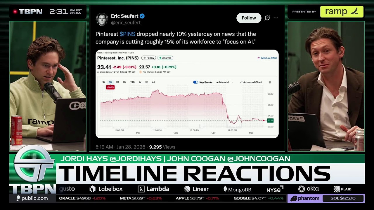 AGI Achieved, Netflix & AI Slop, Saudi Liquidity Crunch, New NeoLabs, Mark Gurman