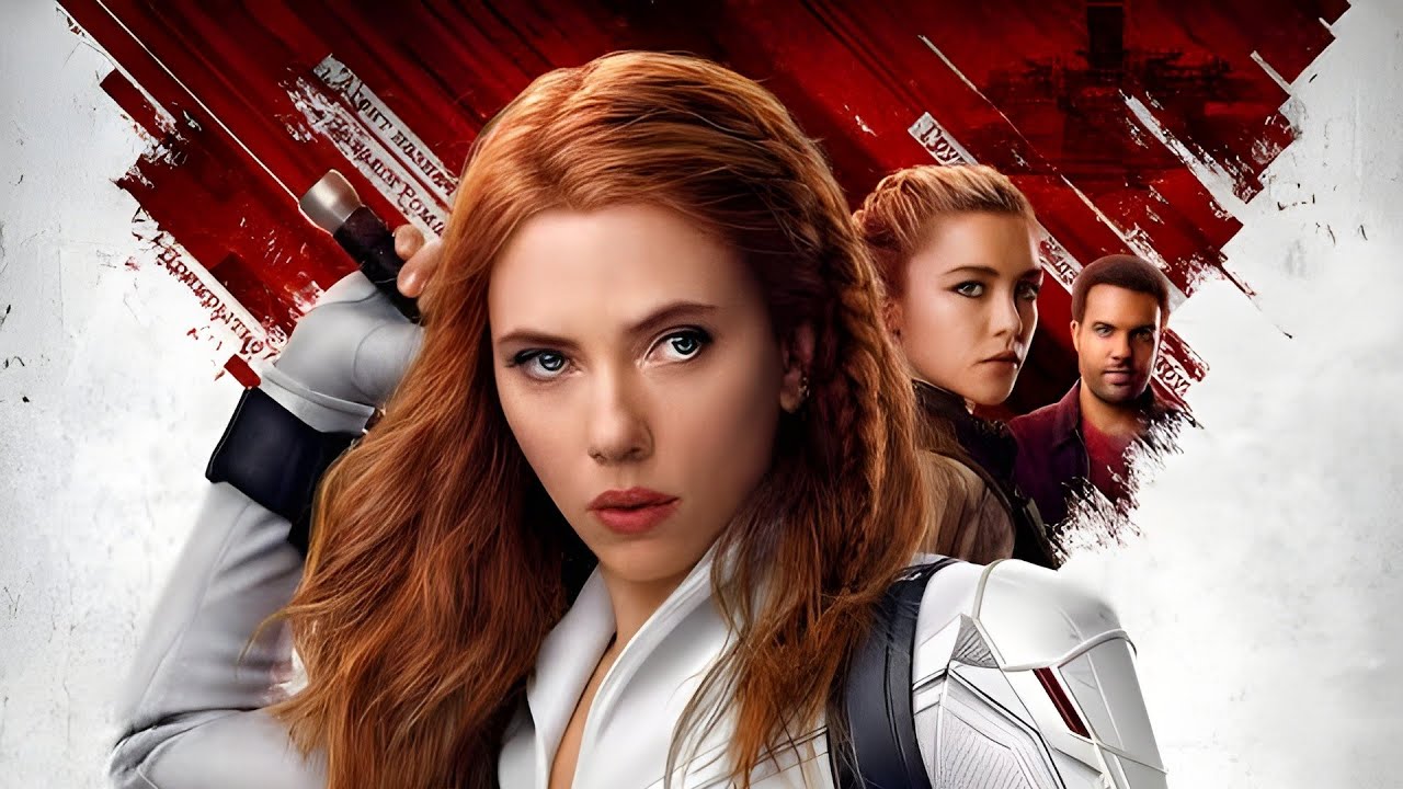 BLACK WIDOW | GOD IS A WOMAN
