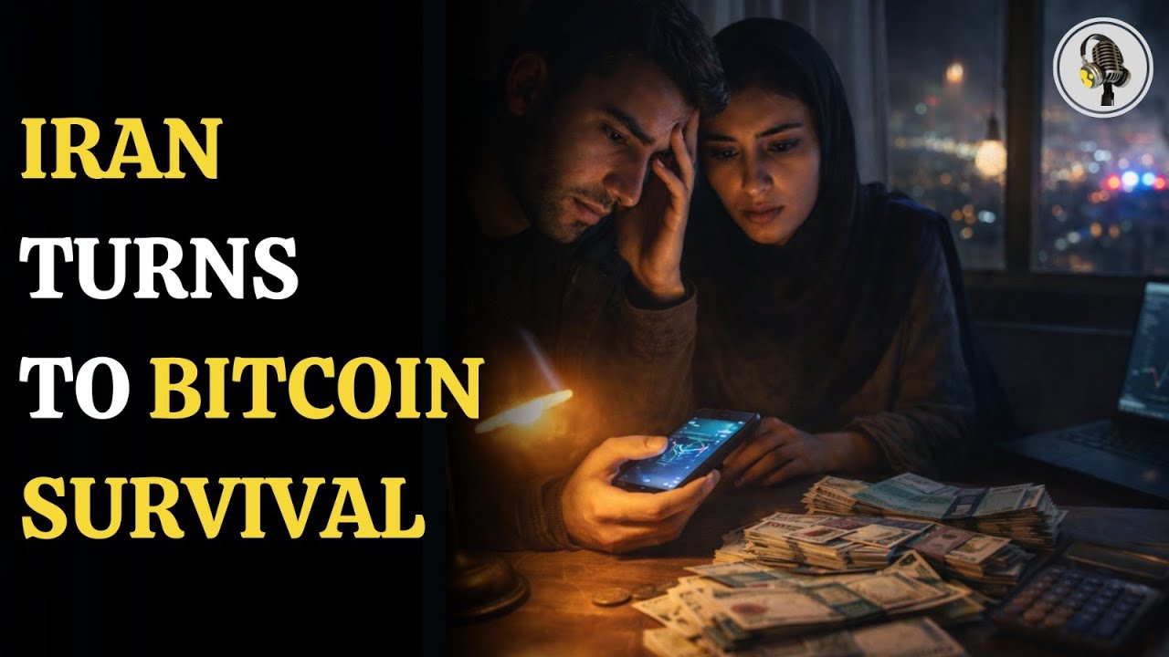 Iran Crypto Boom: Bitcoin Lifeline Amid Sanctions, Inflation And Protests | WION Podcast
