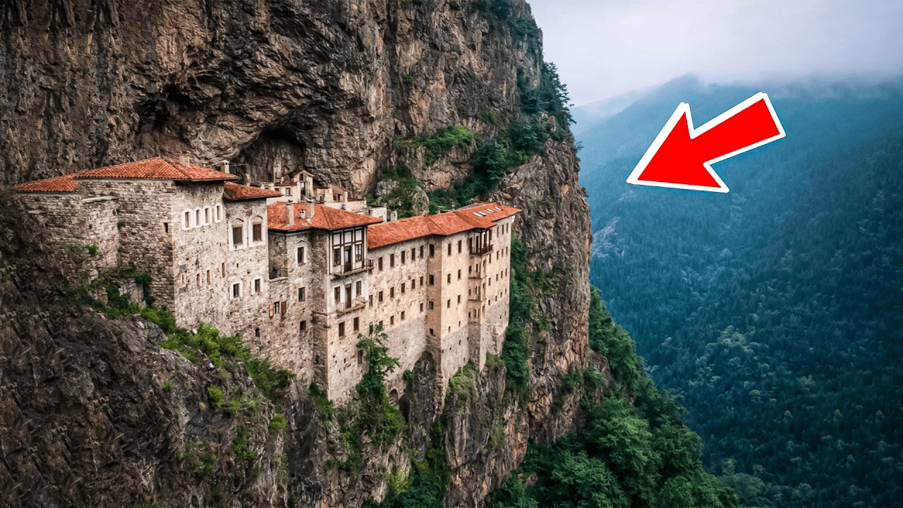 Это Самая Неприступная Крепость в Истории