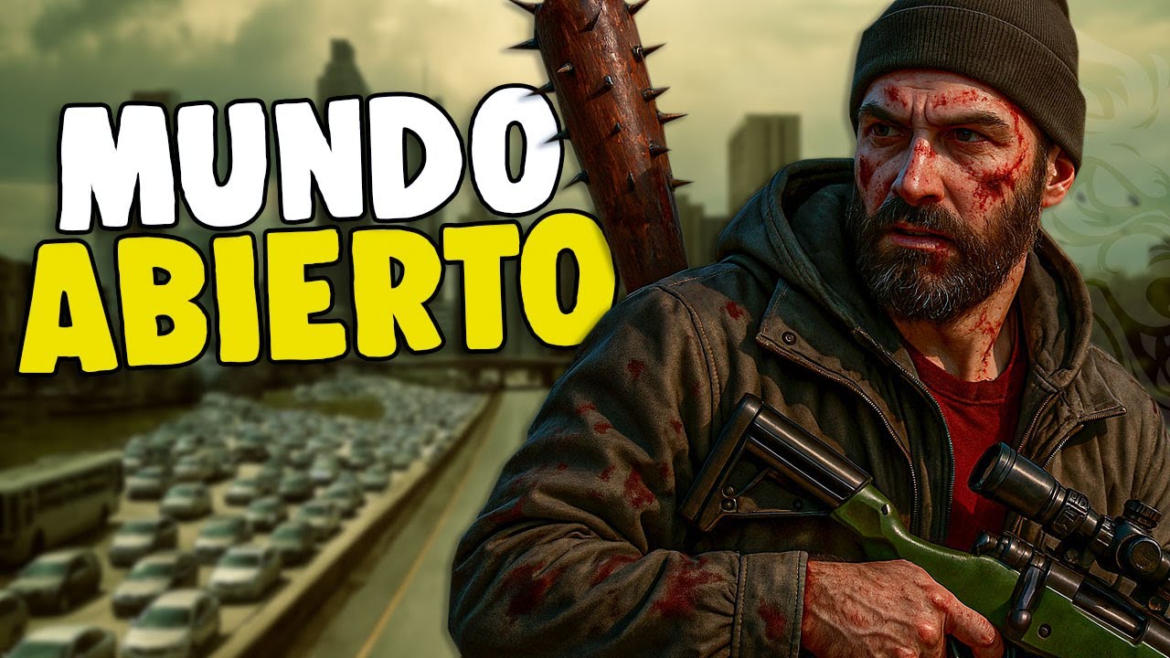 Una sola vida en un mundo infestado | HumanitZ – EP01 | SajonArco