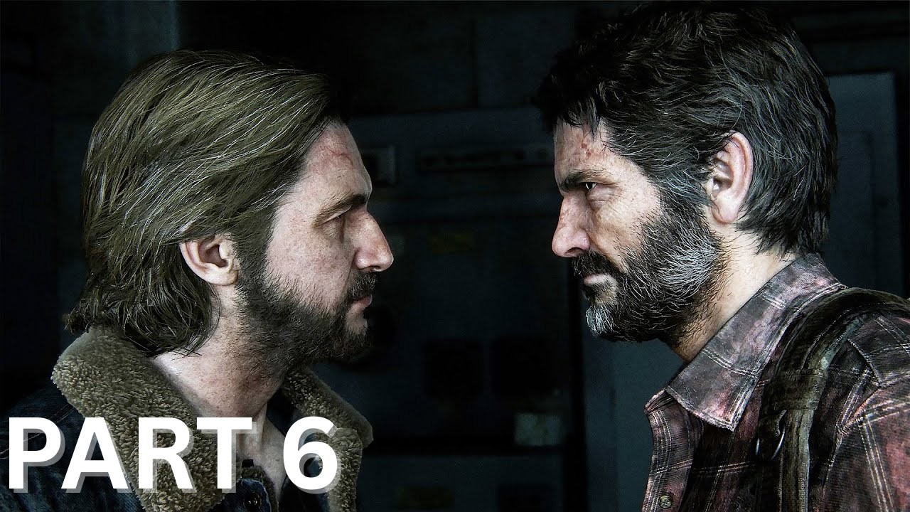 THE LAST OF US PART 1 - Gameplay Walkthrough - PART 6 - 4K60FPS - [NO COMMENTARY]