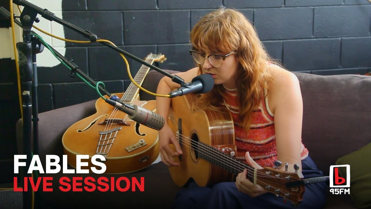 Fables - 95bFM Live Session