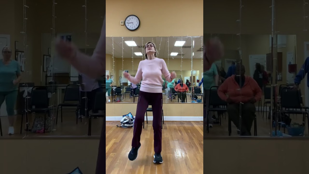 Moving and Grooving with Amy