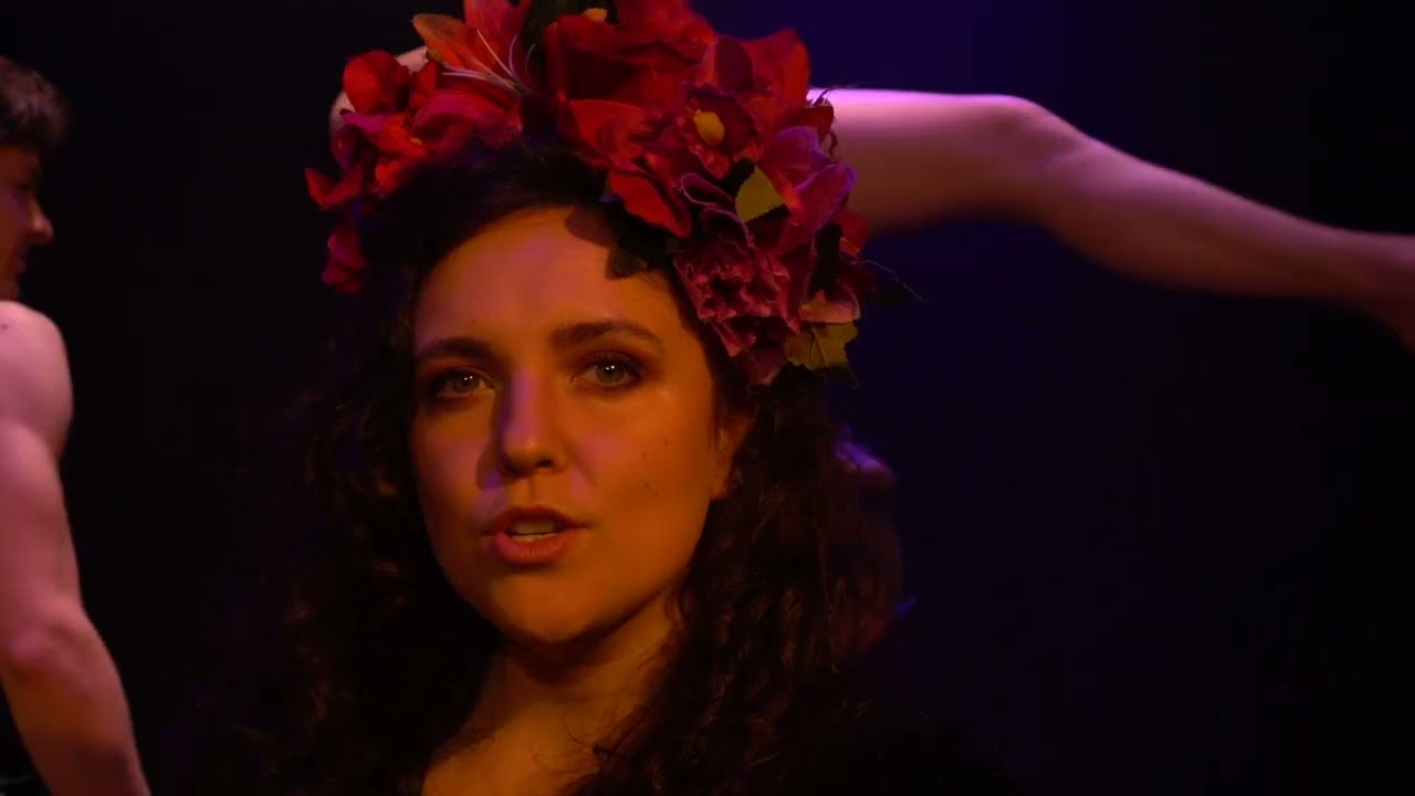 Luna Silva - Mar&eacute;e Haute