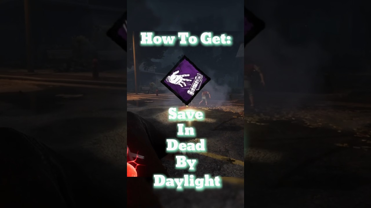 Как получить сохранения Flash Bang в DBD #dbd #deadbydaylightsurvivor #deadbydaylight