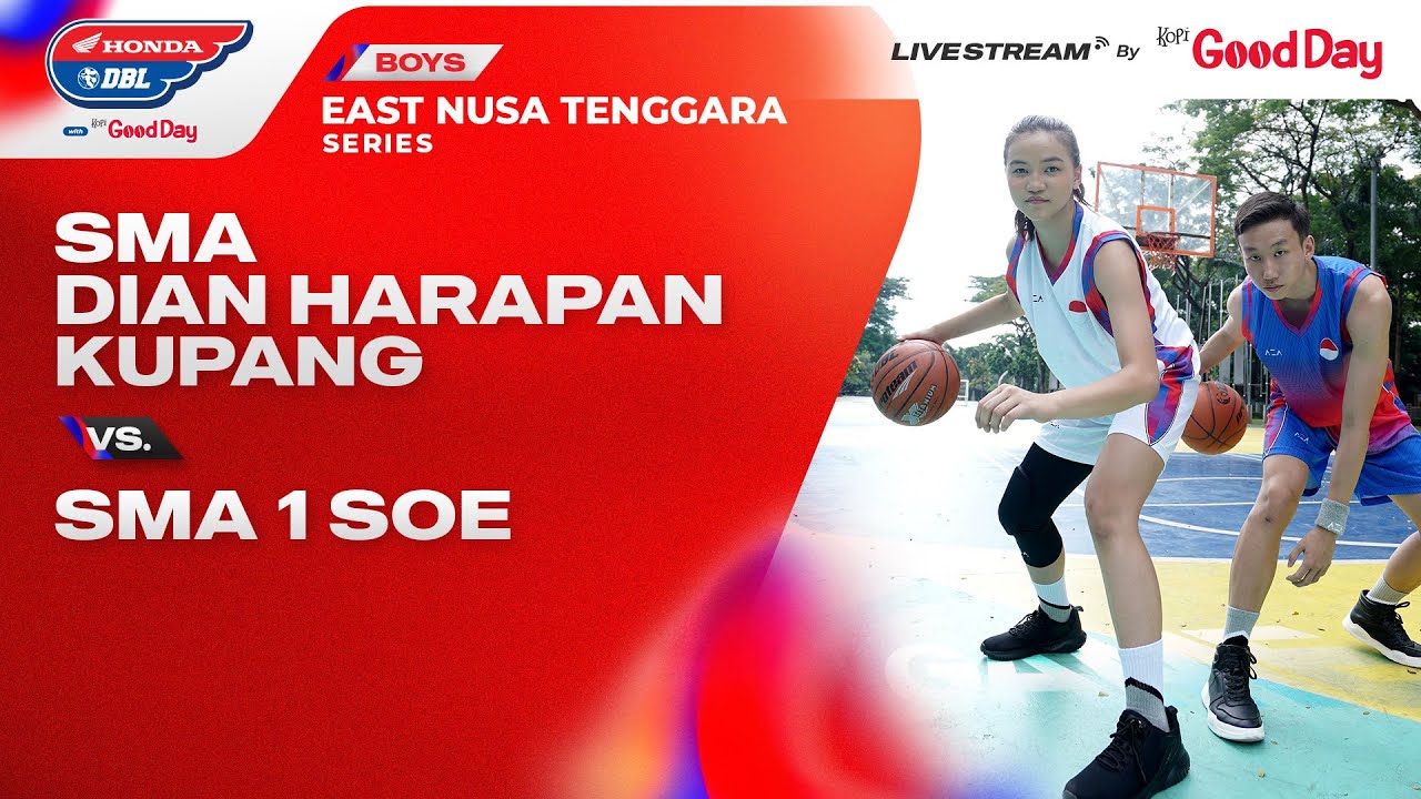 SMA DIAN HARAPAN KUPANG VS SMA 1 SOE