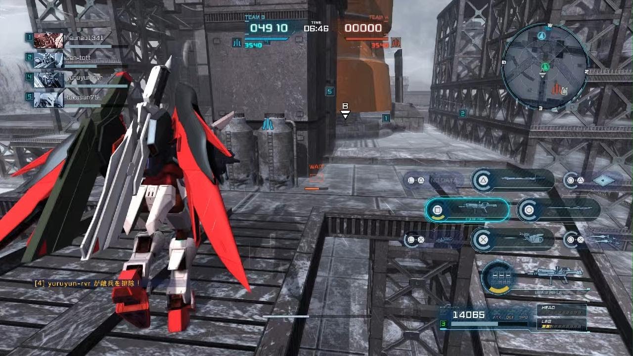機動戦士ガンダム　バトルオペレーション２_20260214163717