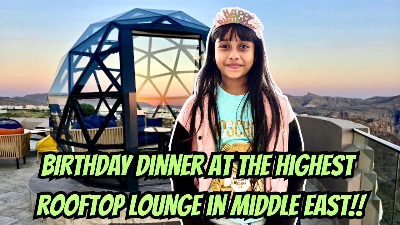 ANAIRA'S BIRTHDAY DINNER!! 😍| Goan Vlogger | Konkani Vlogs #goanvlogger #konkanivlogs